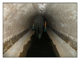 新建管道高压清洗