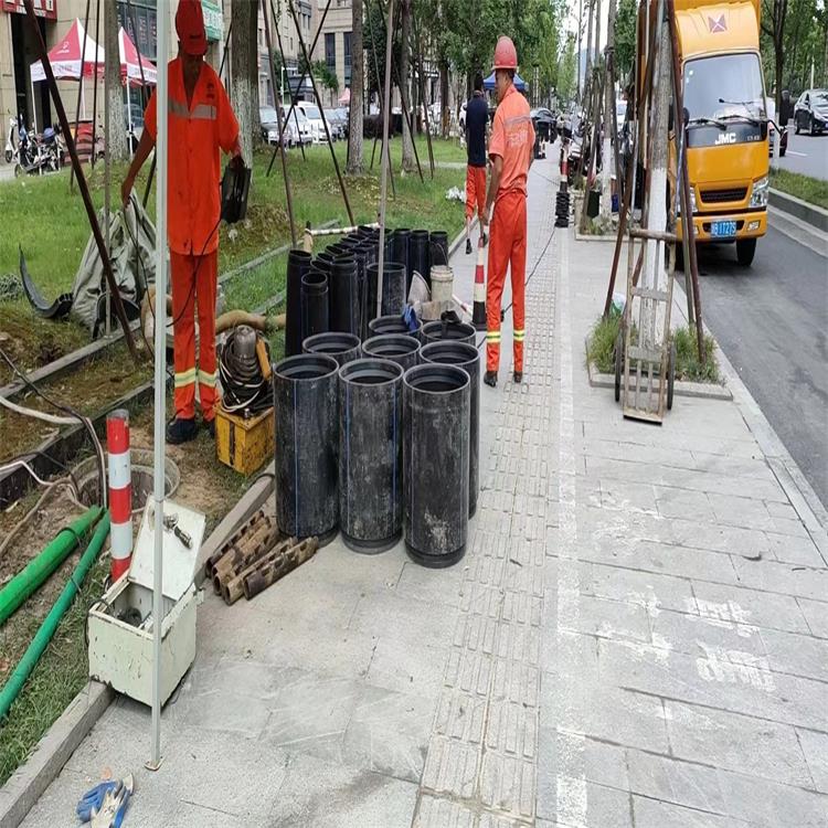 新建管道短管置换修复