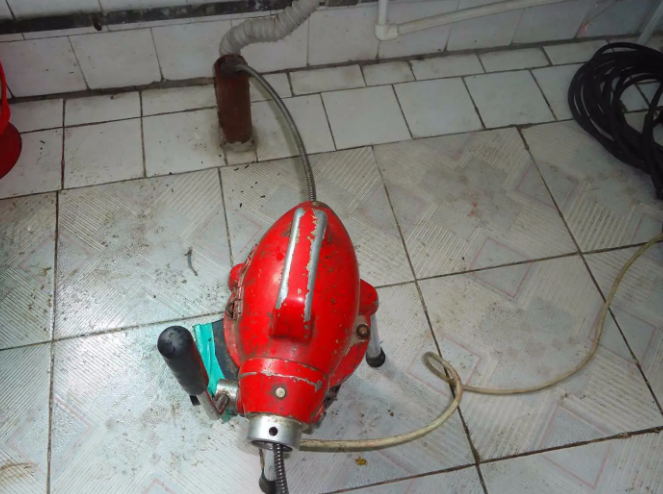 新建下水道疏通