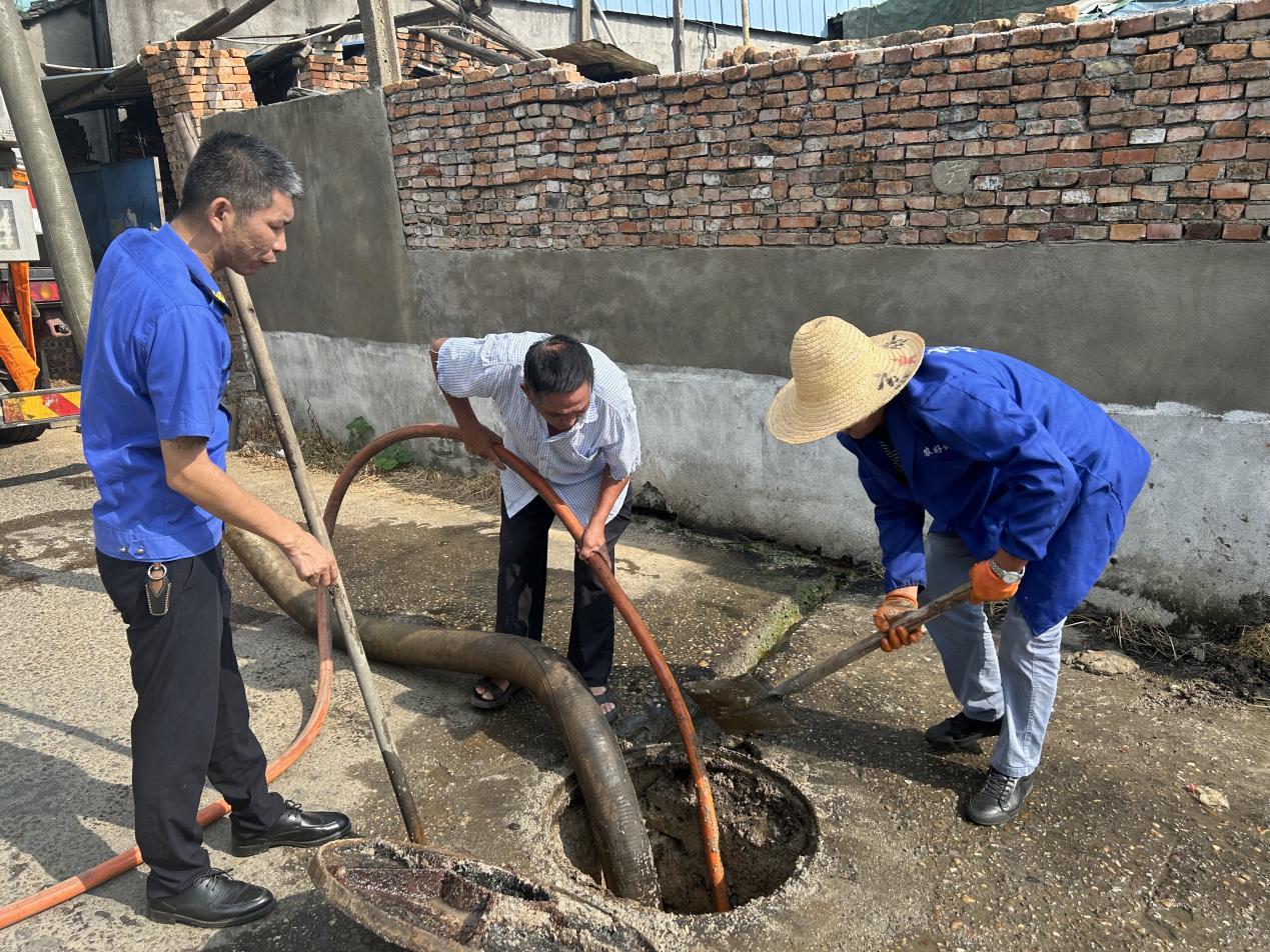 新建化粪池清掏价格及服务介绍